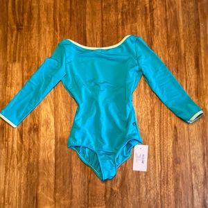 Mariia leotard. “Lara” size small.